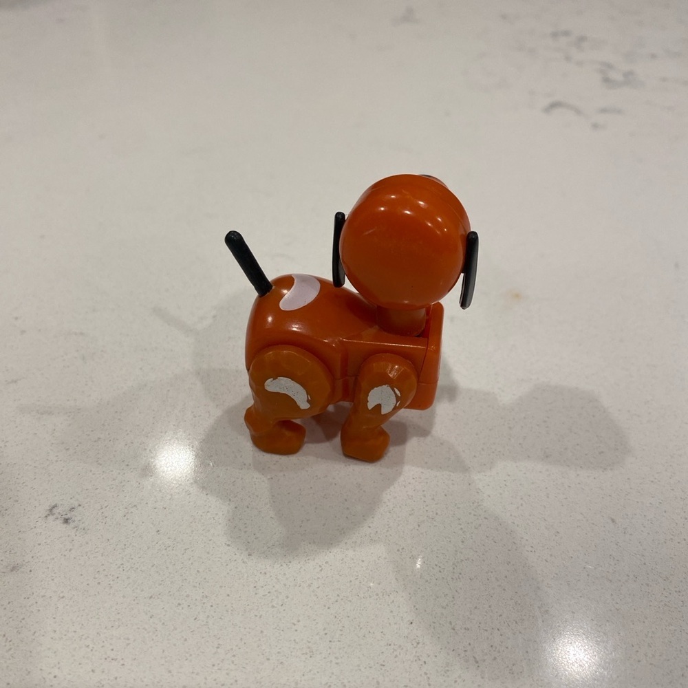 Vintage Fisher-Price Little People Play Family Farm Dog - Picture 2 of 4